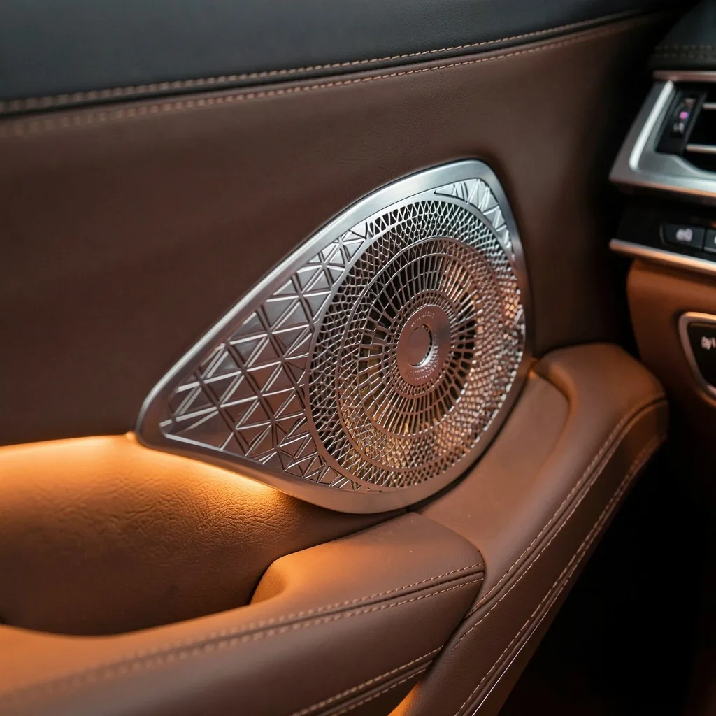 Infotainment és hangrendszer