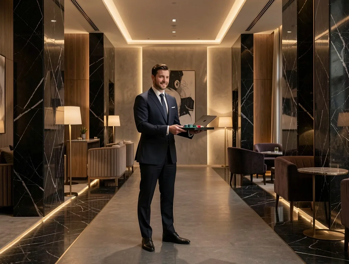 Arany Terasz professzionális ügyfélszolgálat és concierge csapat